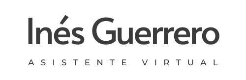 Inés Guerrero - Asistente Virtual